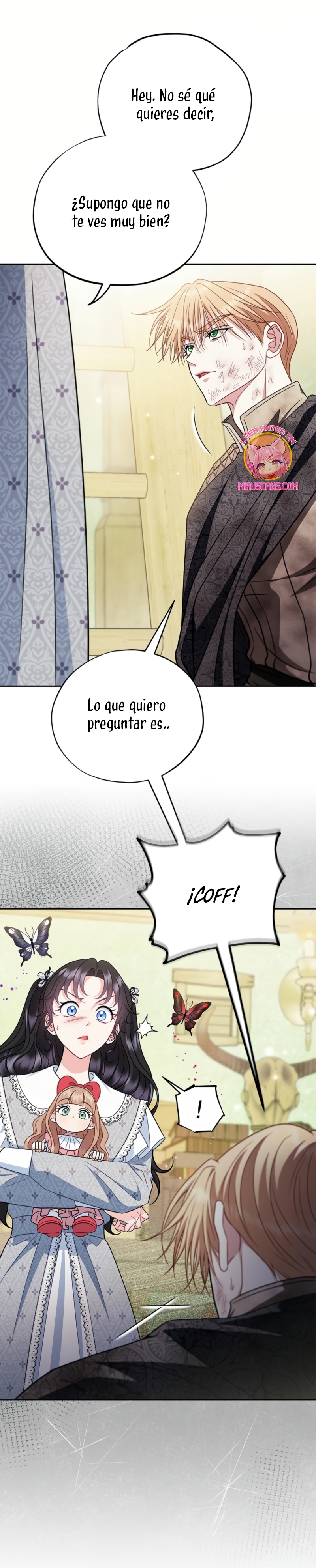 Me convertí en la detectora de veneno del Villano Capítulo 77 - Página 24