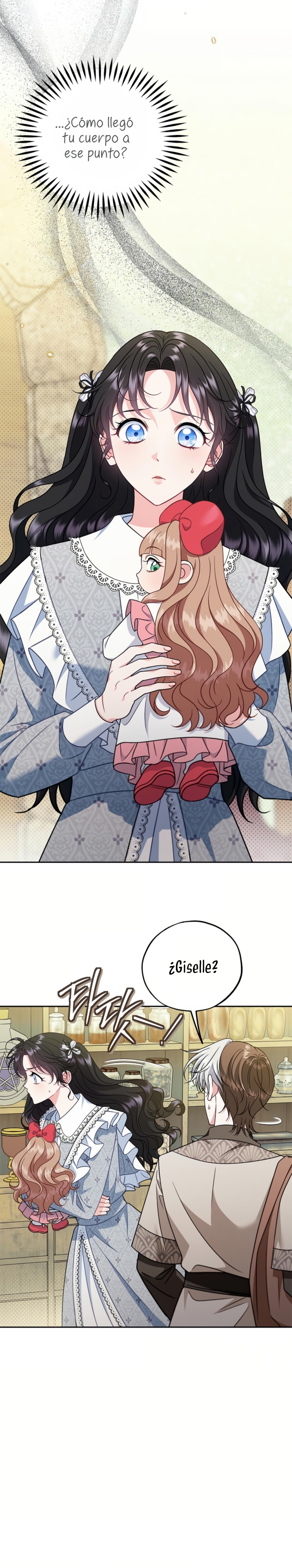 Me convertí en la detectora de veneno del Villano Capítulo 77 - Página 3