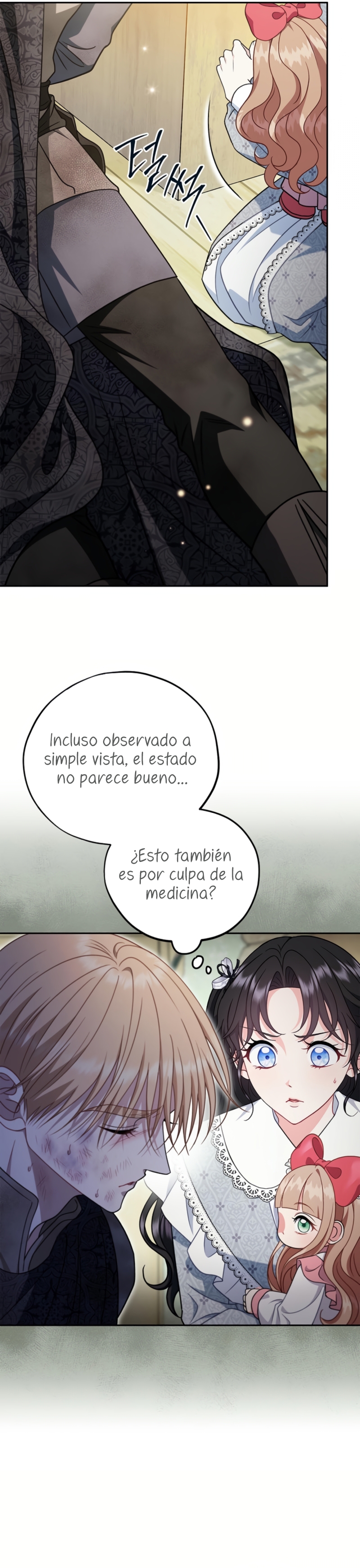 Me convertí en la detectora de veneno del Villano Capítulo 77 - Página 4