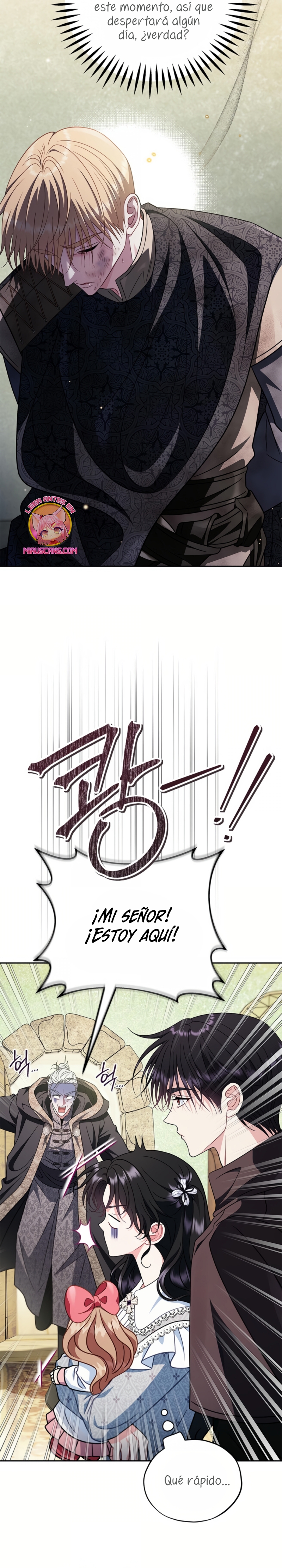 Me convertí en la detectora de veneno del Villano Capítulo 77 - Página 9