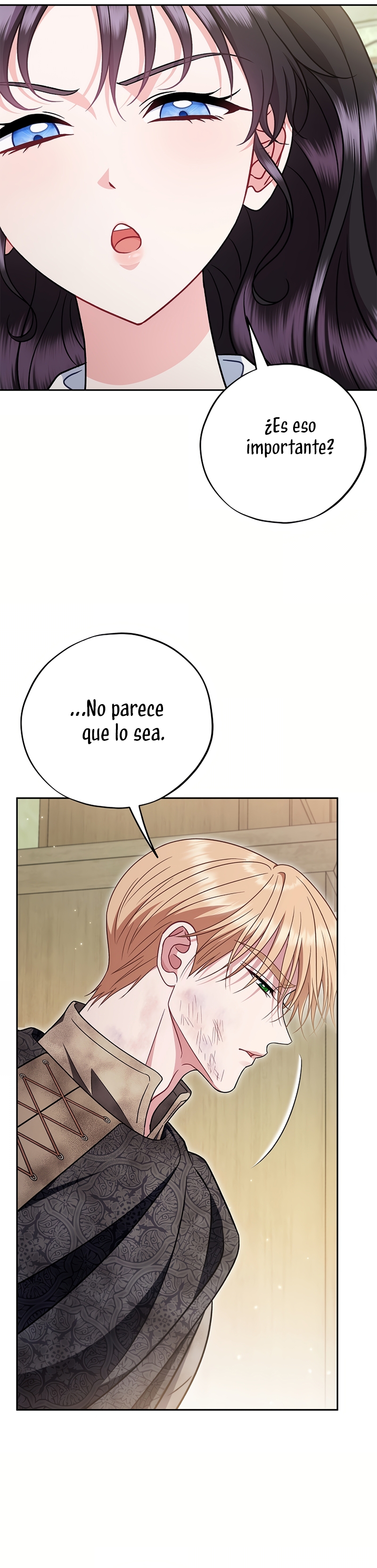 Me convertí en la detectora de veneno del Villano Capítulo 78 - Página 10