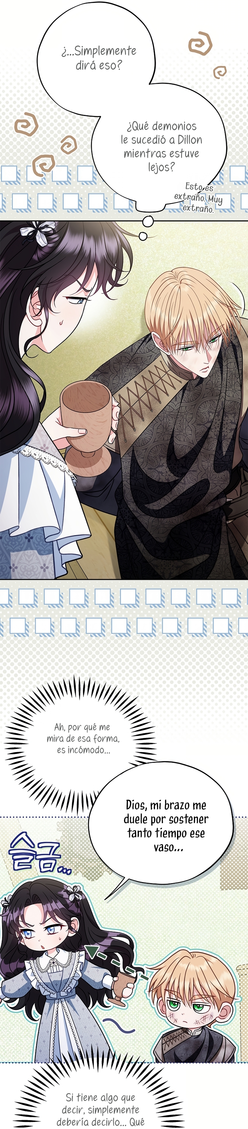 Me convertí en la detectora de veneno del Villano Capítulo 78 - Página 11