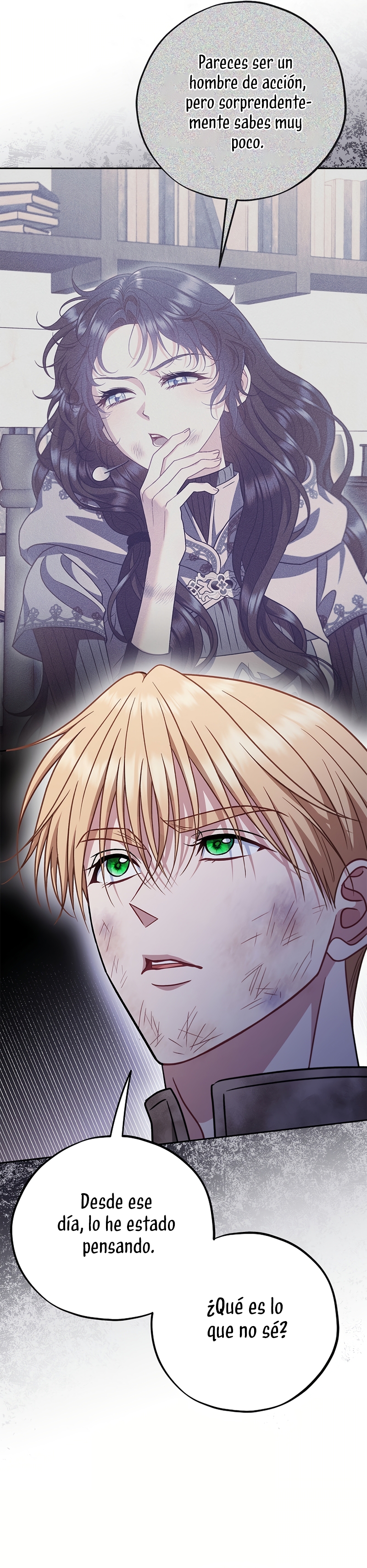 Me convertí en la detectora de veneno del Villano Capítulo 78 - Página 15