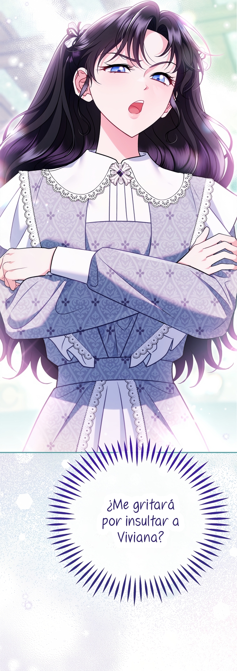 Me convertí en la detectora de veneno del Villano Capítulo 78 - Página 17