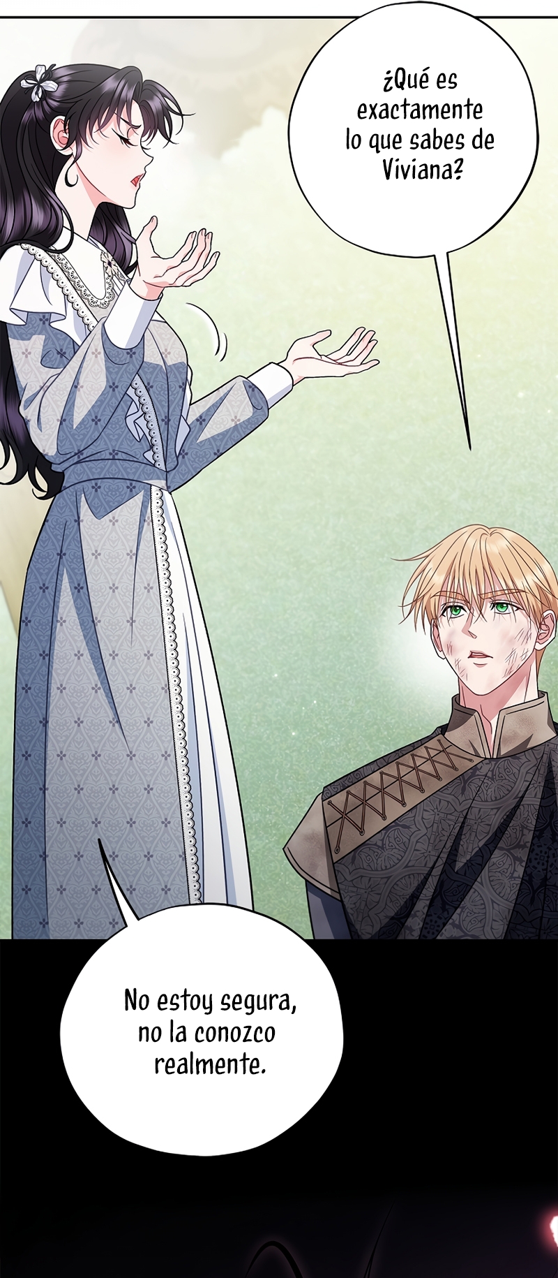 Me convertí en la detectora de veneno del Villano Capítulo 78 - Página 20