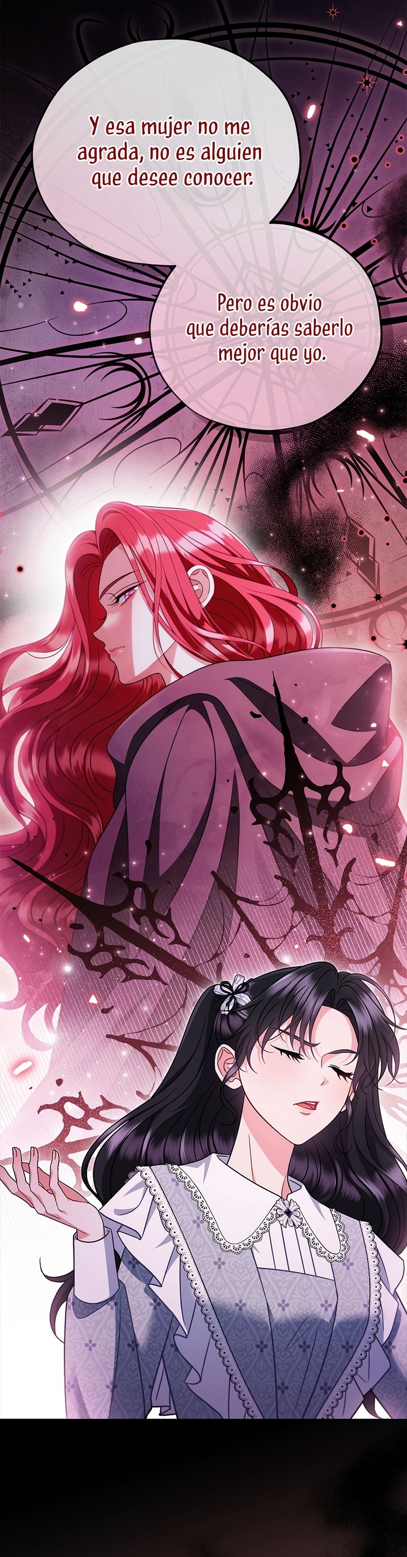 Me convertí en la detectora de veneno del Villano Capítulo 78 - Página 21