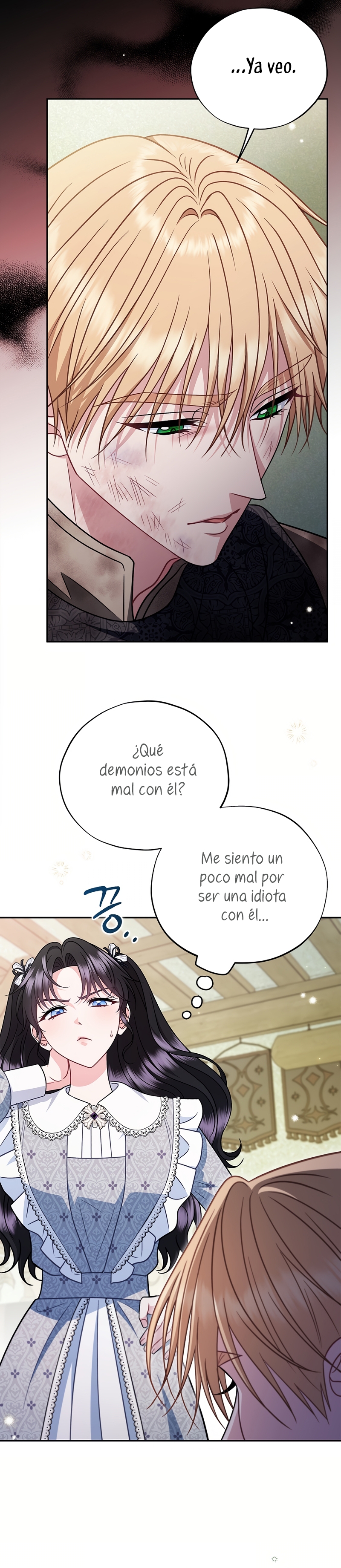 Me convertí en la detectora de veneno del Villano Capítulo 78 - Página 22