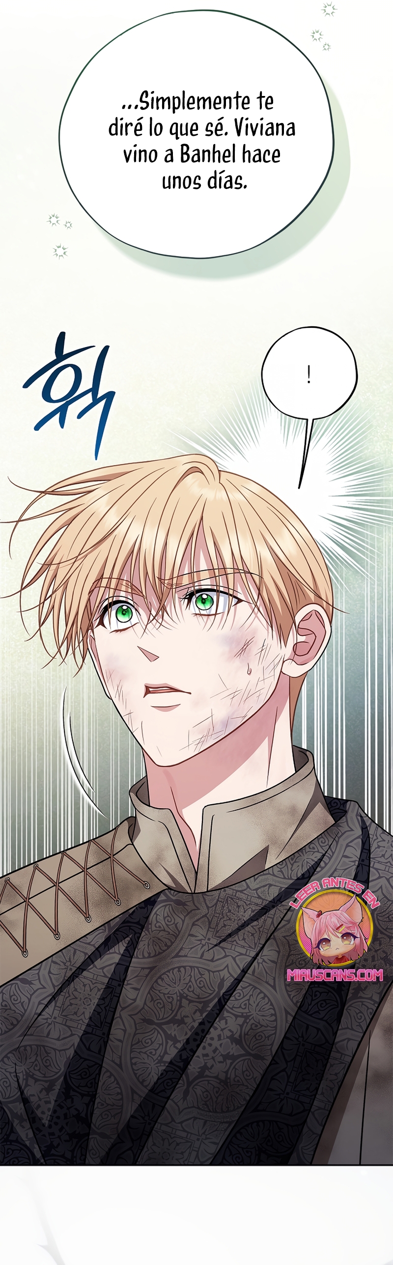 Me convertí en la detectora de veneno del Villano Capítulo 78 - Página 23