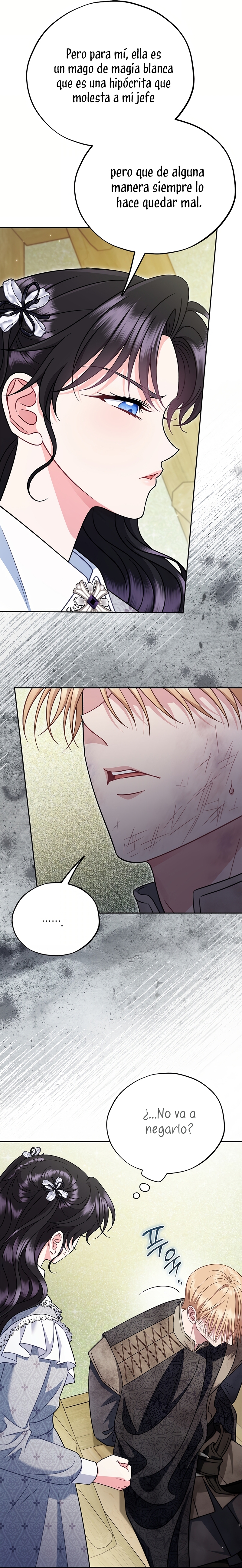 Me convertí en la detectora de veneno del Villano Capítulo 78 - Página 26