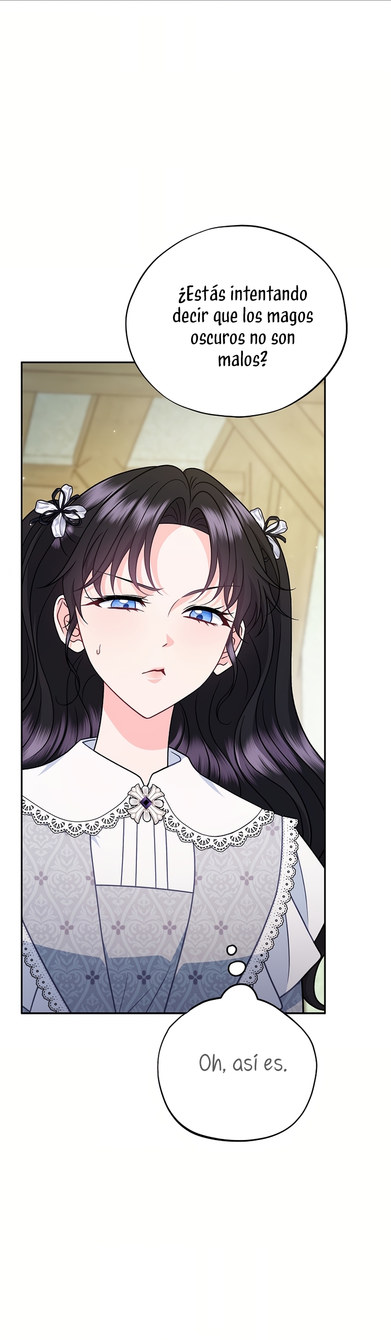 Me convertí en la detectora de veneno del Villano Capítulo 78 - Página 27