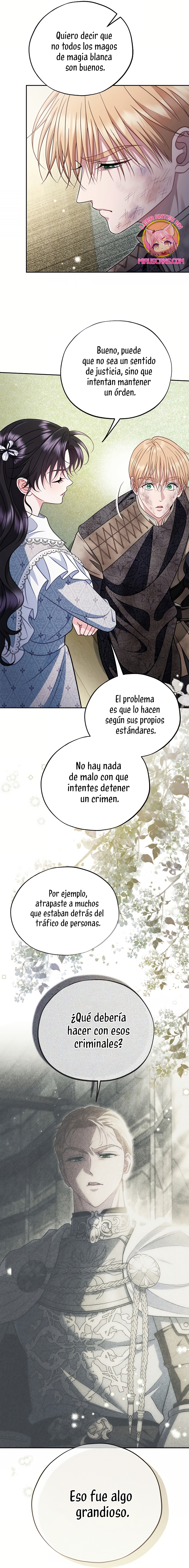 Me convertí en la detectora de veneno del Villano Capítulo 78 - Página 28