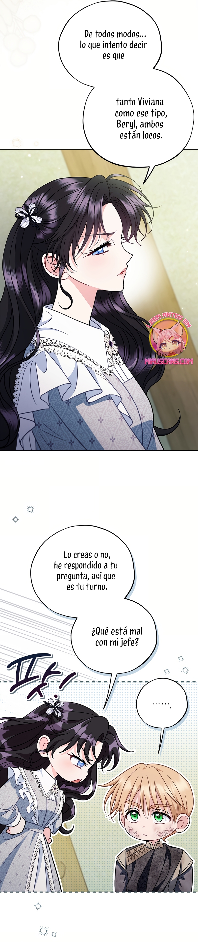 Me convertí en la detectora de veneno del Villano Capítulo 78 - Página 30