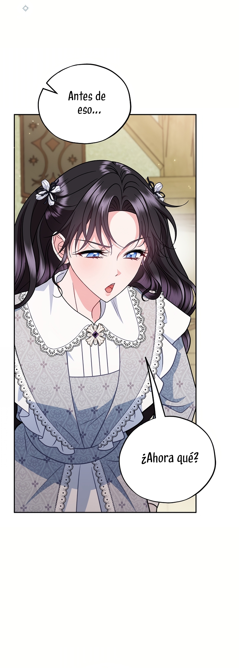 Me convertí en la detectora de veneno del Villano Capítulo 78 - Página 31