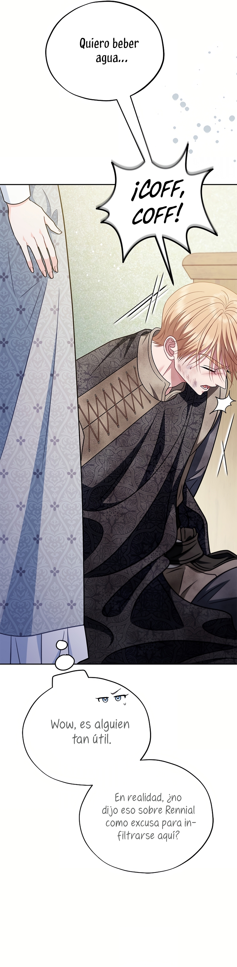 Me convertí en la detectora de veneno del Villano Capítulo 78 - Página 32