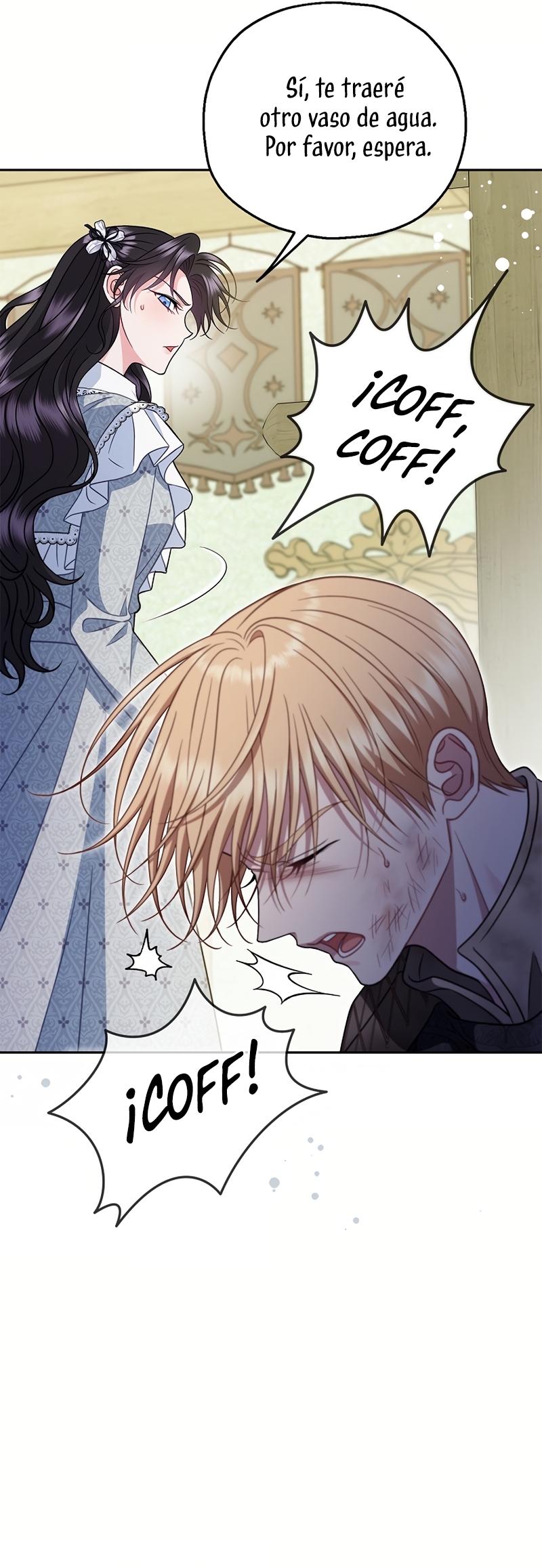 Me convertí en la detectora de veneno del Villano Capítulo 78 - Página 33