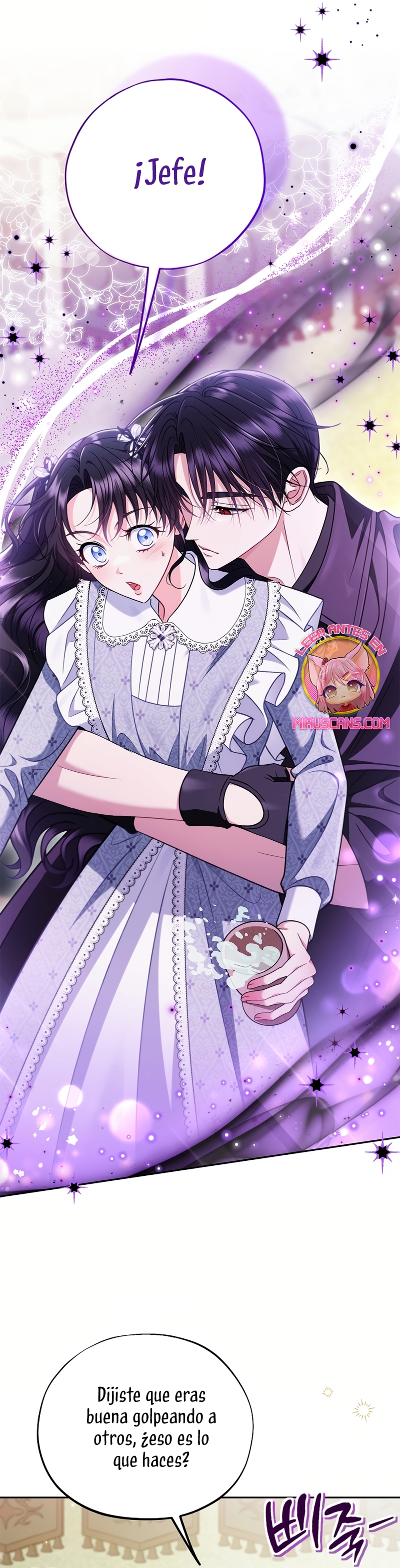 Me convertí en la detectora de veneno del Villano Capítulo 78 - Página 36