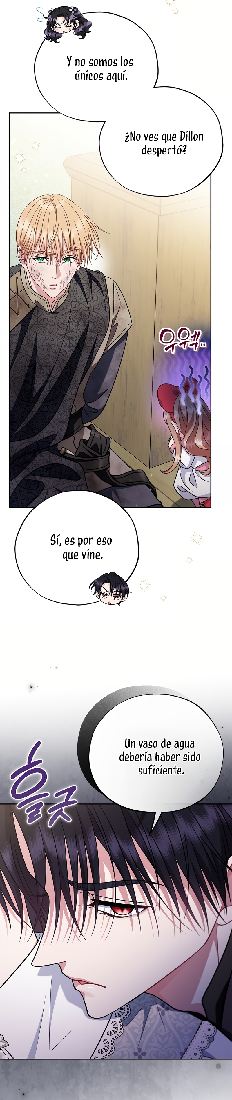 Me convertí en la detectora de veneno del Villano Capítulo 78 - Página 38