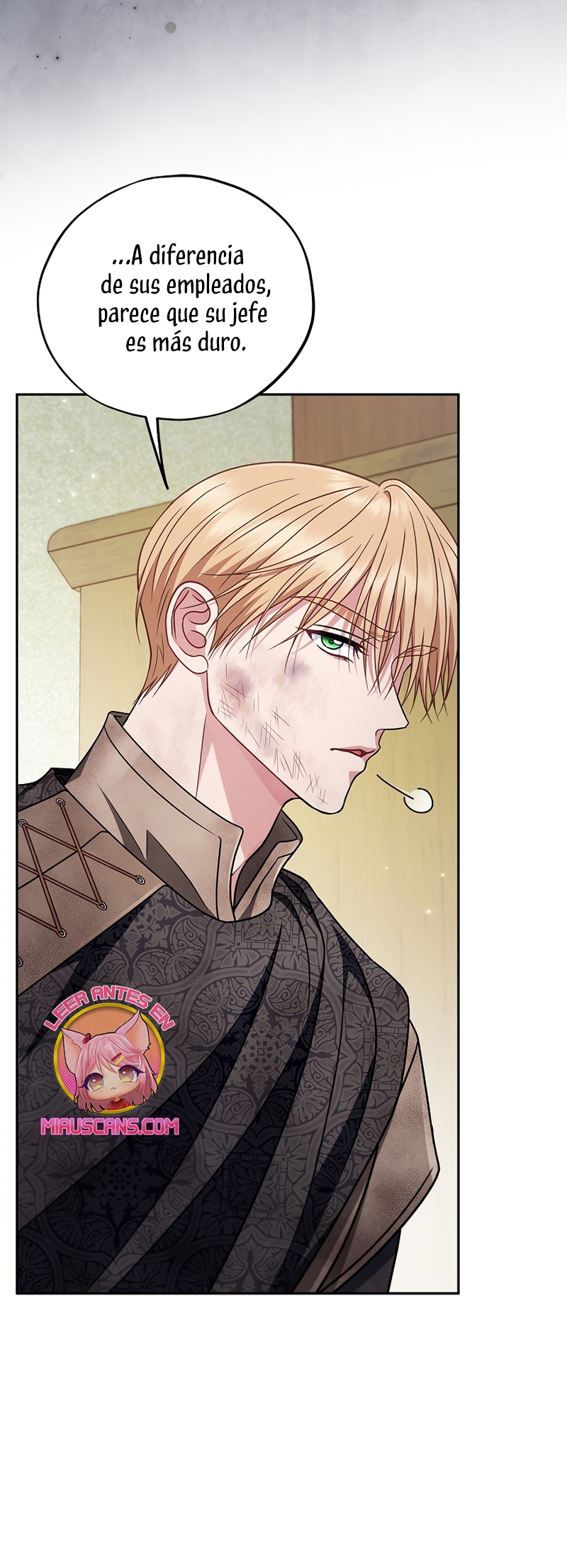 Me convertí en la detectora de veneno del Villano Capítulo 78 - Página 39