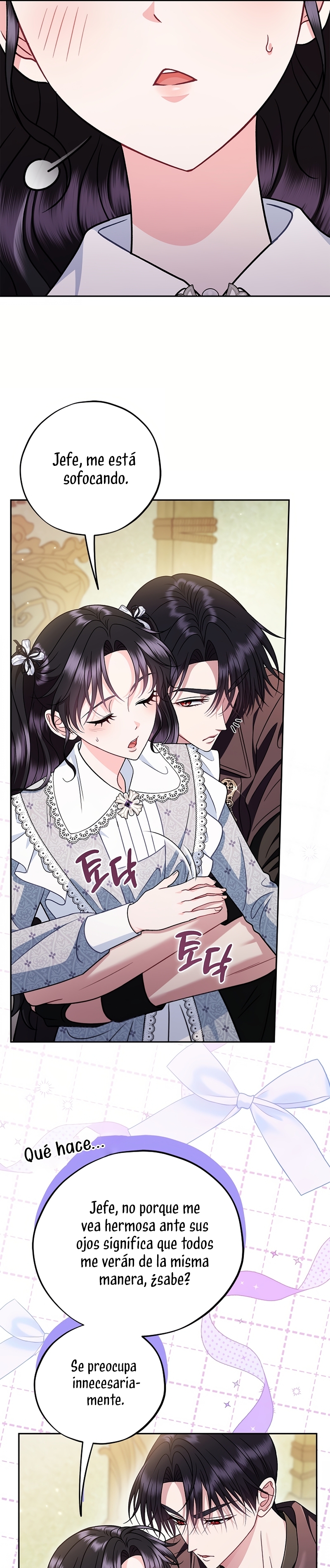 Me convertí en la detectora de veneno del Villano Capítulo 78 - Página 41
