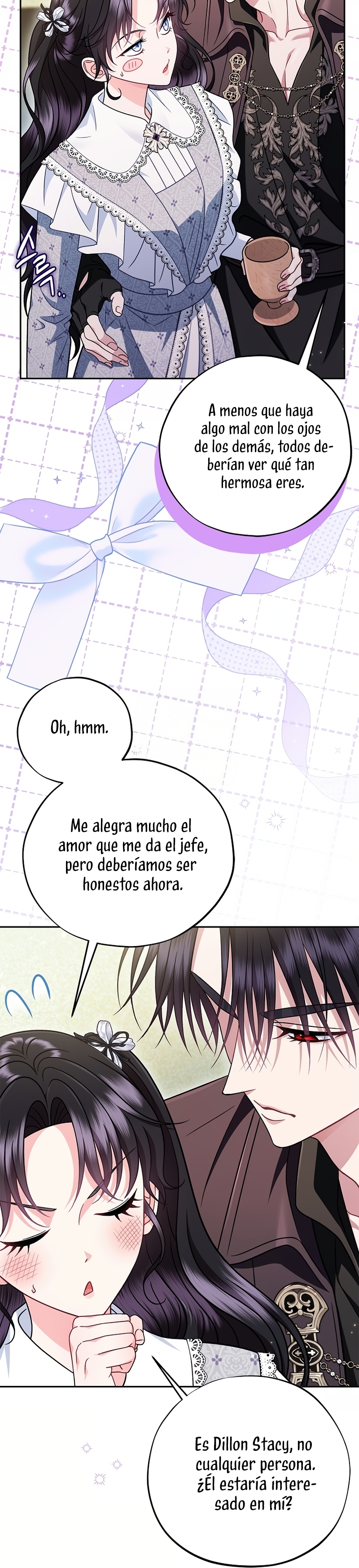 Me convertí en la detectora de veneno del Villano Capítulo 78 - Página 42