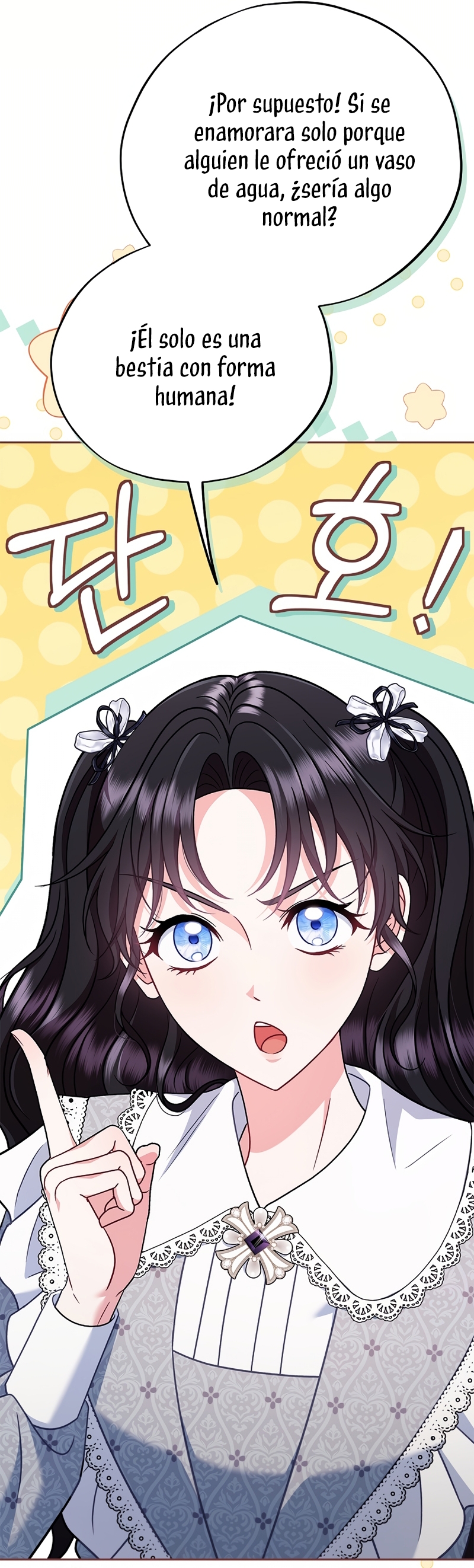 Me convertí en la detectora de veneno del Villano Capítulo 78 - Página 44