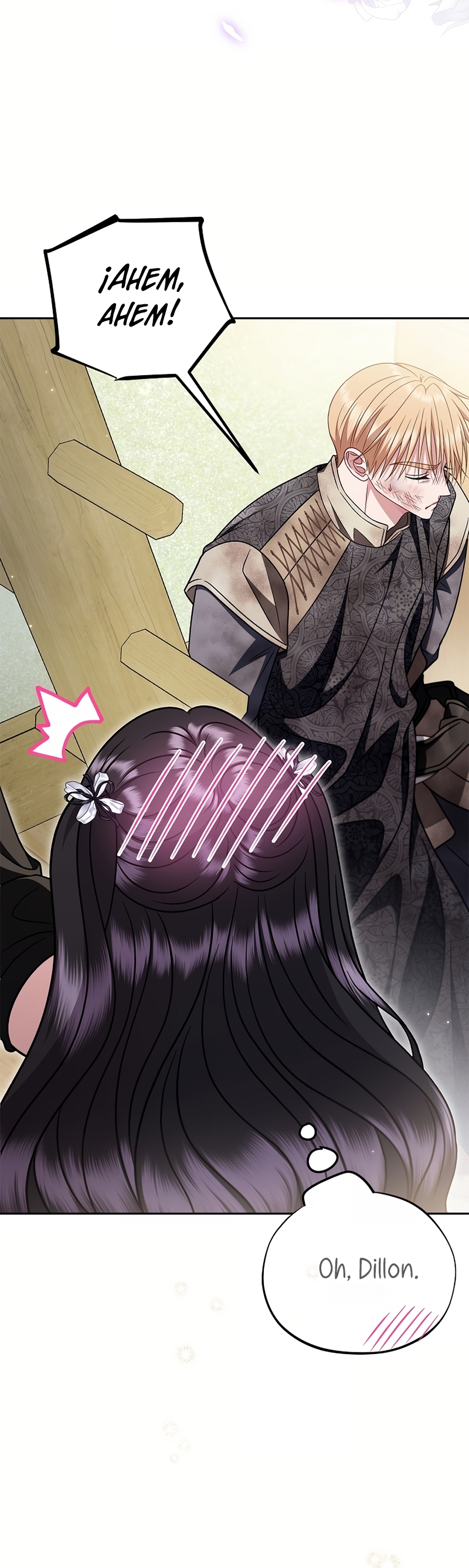 Me convertí en la detectora de veneno del Villano Capítulo 78 - Página 46