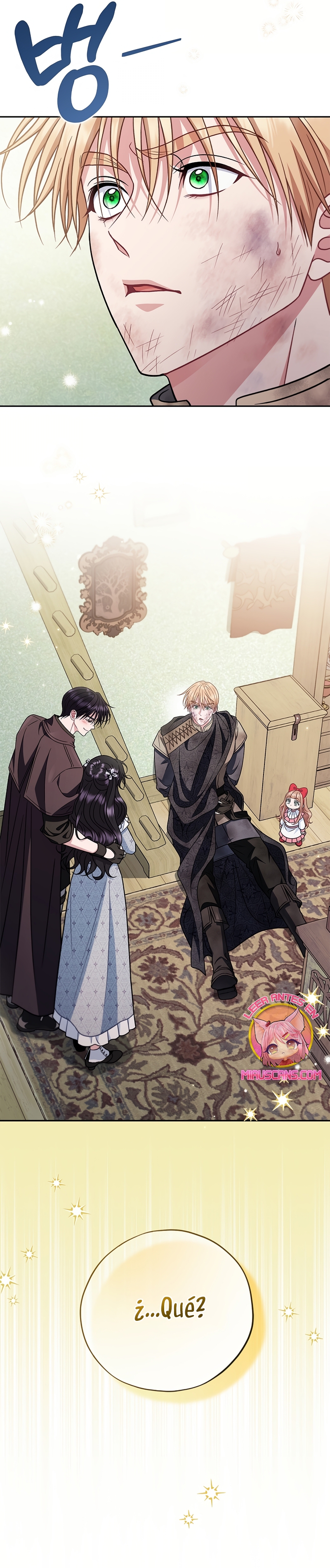 Me convertí en la detectora de veneno del Villano Capítulo 78 - Página 48