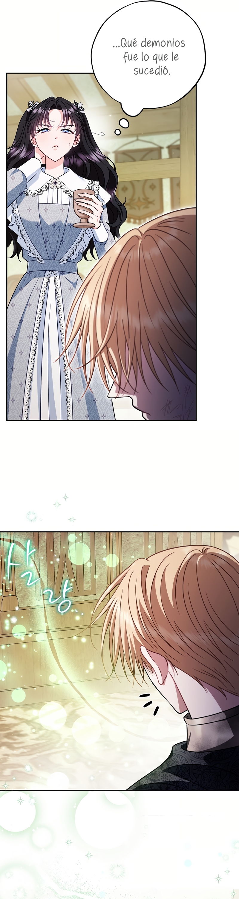Me convertí en la detectora de veneno del Villano Capítulo 78 - Página 5