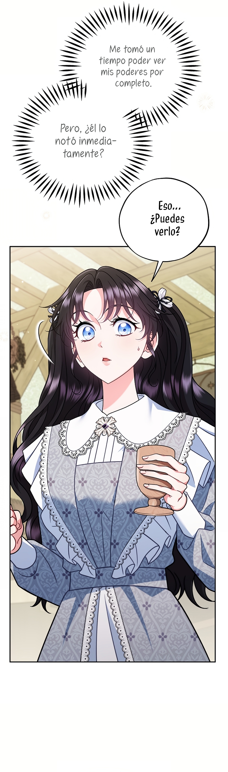 Me convertí en la detectora de veneno del Villano Capítulo 78 - Página 7