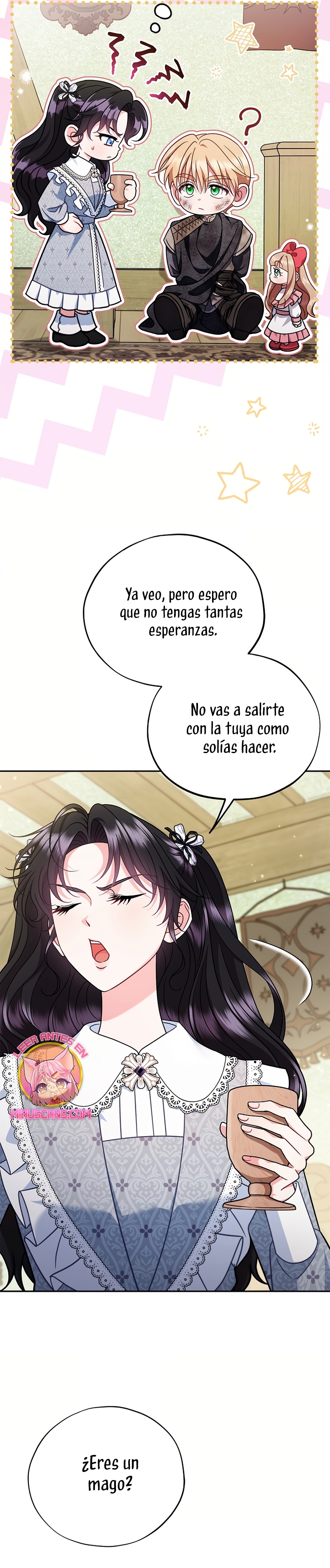 Me convertí en la detectora de veneno del Villano Capítulo 78 - Página 9