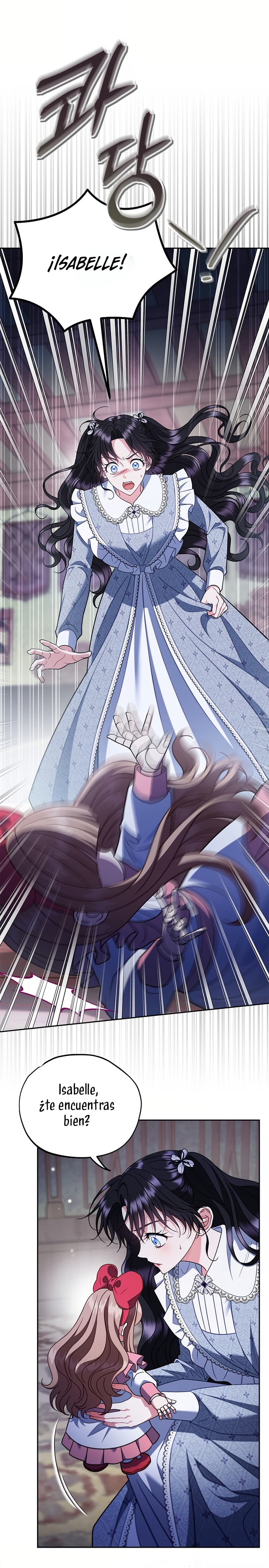 Me convertí en la detectora de veneno del Villano Capítulo 79 - Página 11