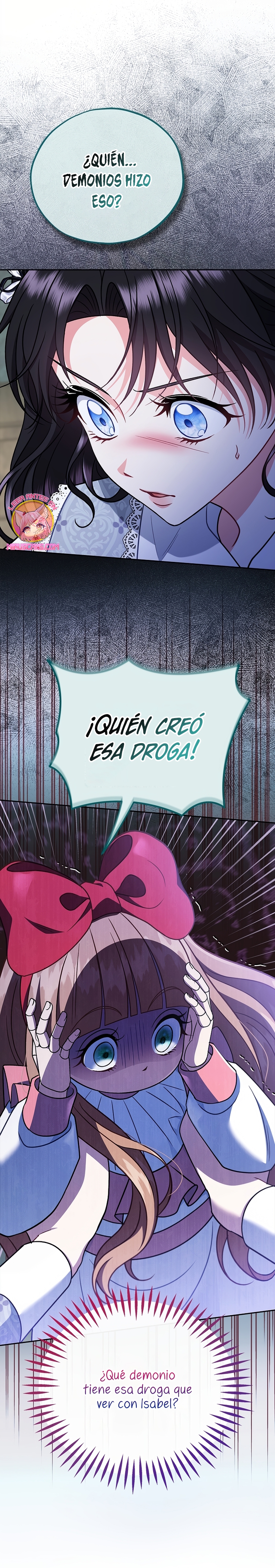 Me convertí en la detectora de veneno del Villano Capítulo 79 - Página 12