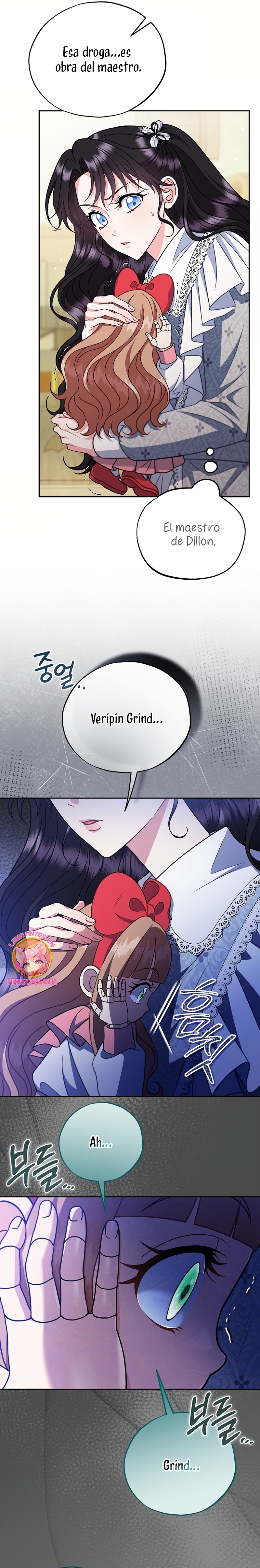 Me convertí en la detectora de veneno del Villano Capítulo 79 - Página 14