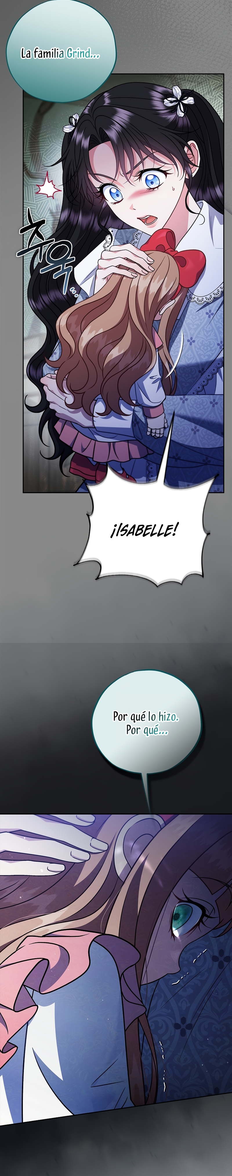 Me convertí en la detectora de veneno del Villano Capítulo 79 - Página 15