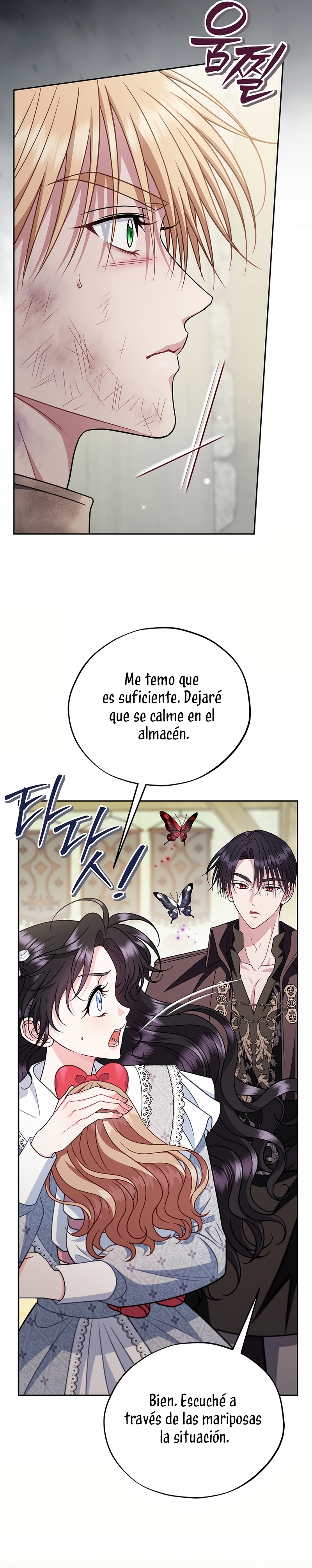 Me convertí en la detectora de veneno del Villano Capítulo 79 - Página 16