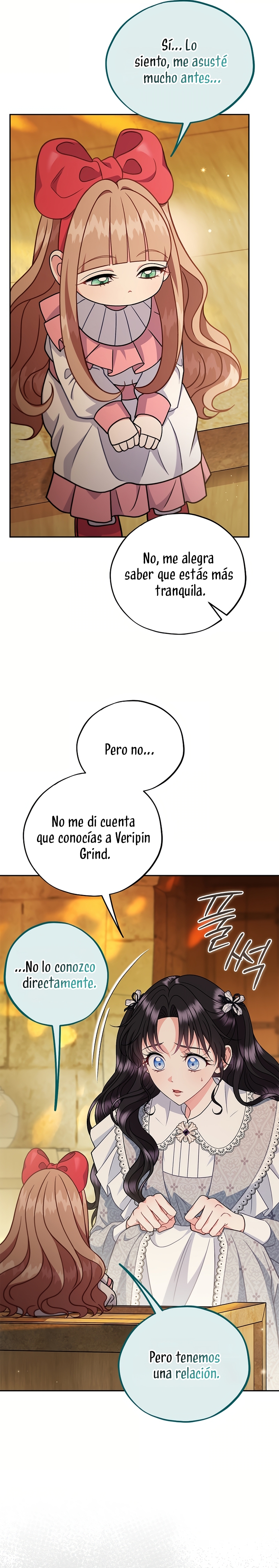 Me convertí en la detectora de veneno del Villano Capítulo 79 - Página 19