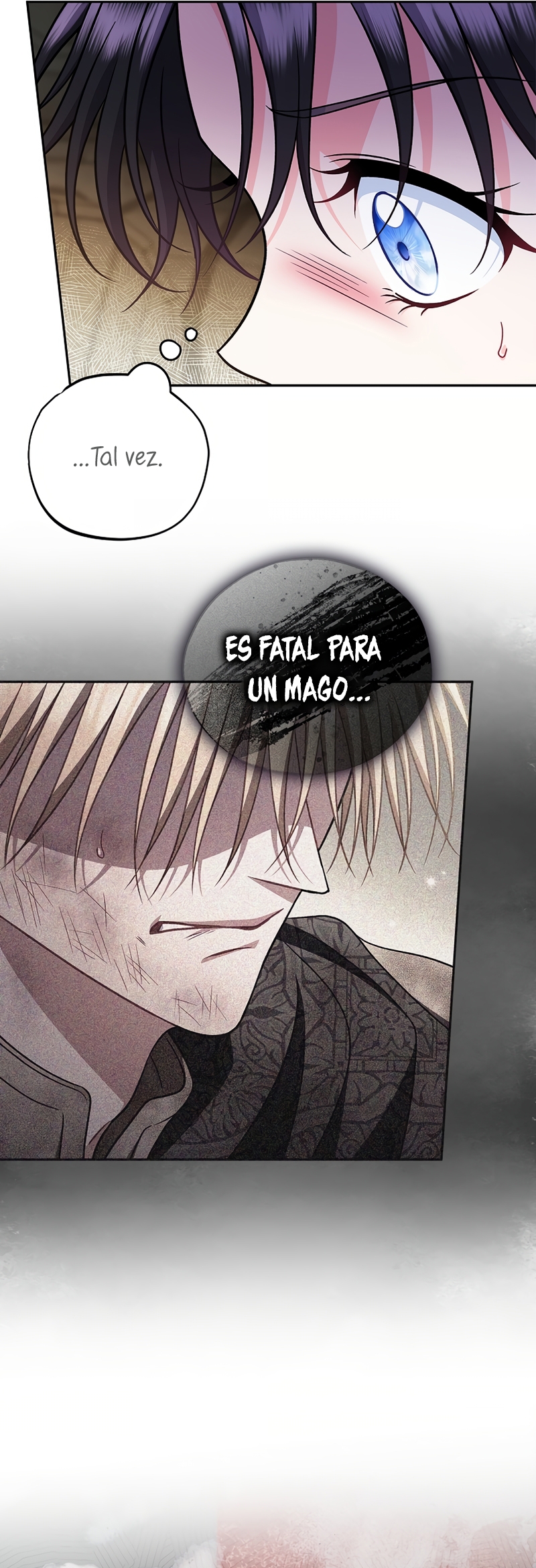 Me convertí en la detectora de veneno del Villano Capítulo 79 - Página 22