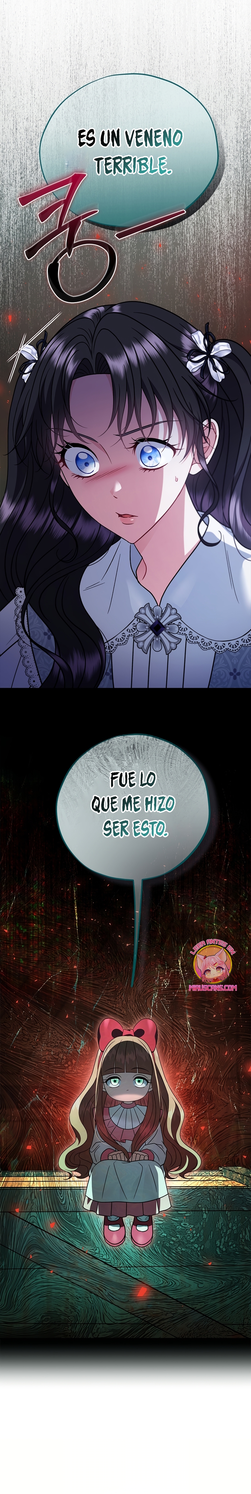 Me convertí en la detectora de veneno del Villano Capítulo 79 - Página 24