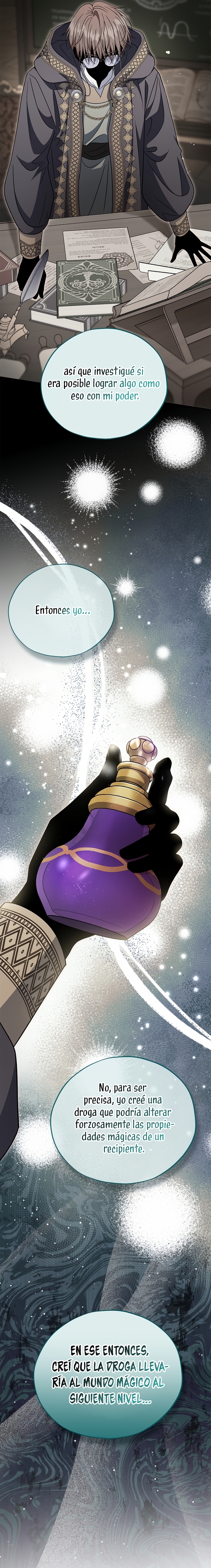 Me convertí en la detectora de veneno del Villano Capítulo 79 - Página 26