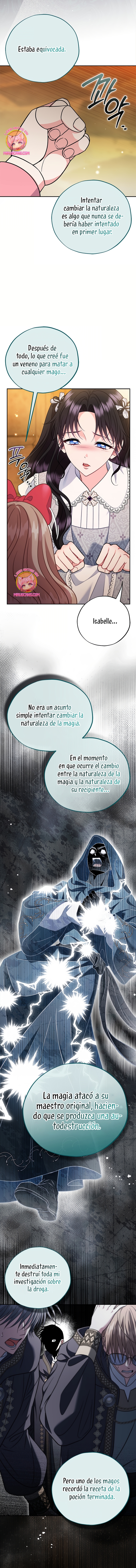 Me convertí en la detectora de veneno del Villano Capítulo 79 - Página 27