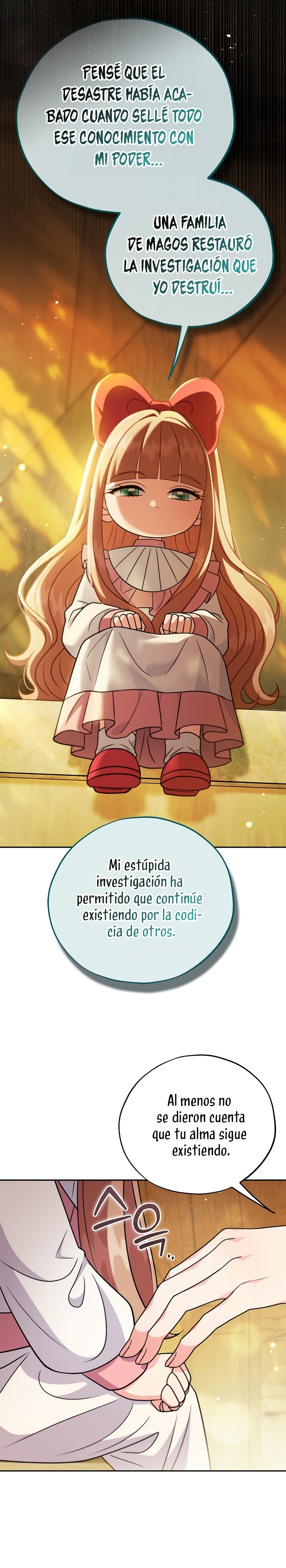 Me convertí en la detectora de veneno del Villano Capítulo 79 - Página 28