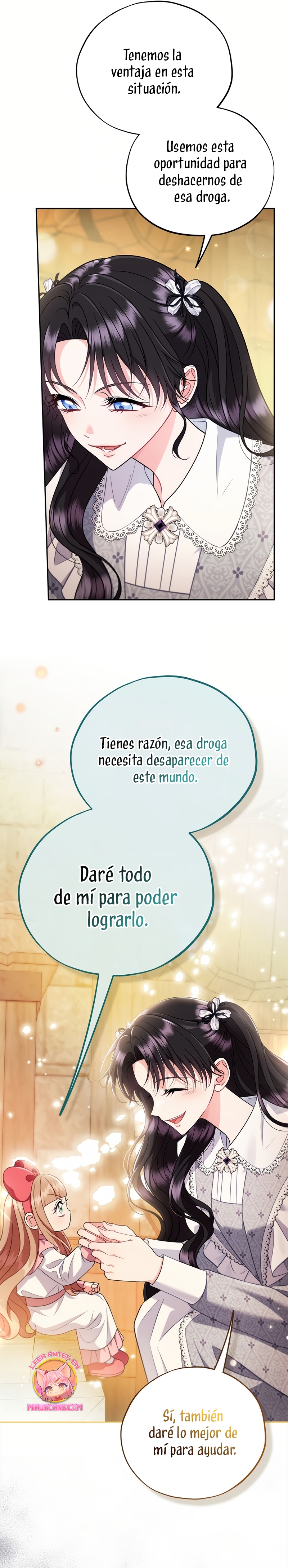 Me convertí en la detectora de veneno del Villano Capítulo 79 - Página 29