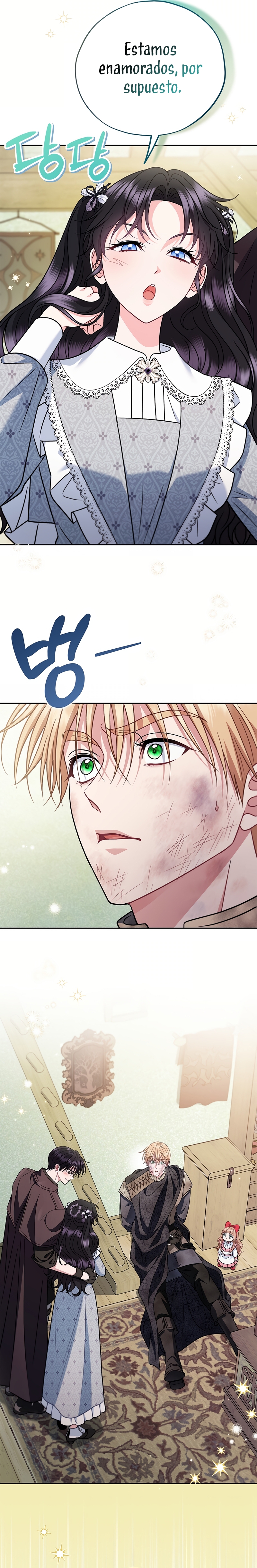 Me convertí en la detectora de veneno del Villano Capítulo 79 - Página 3