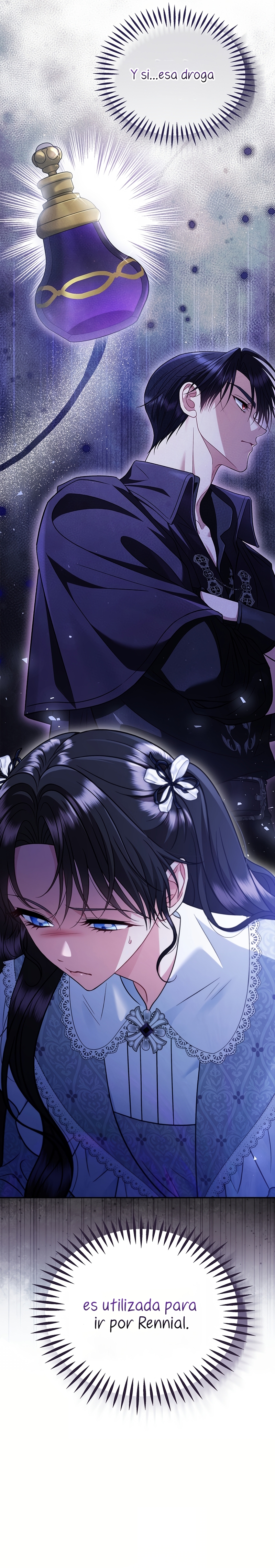 Me convertí en la detectora de veneno del Villano Capítulo 79 - Página 30