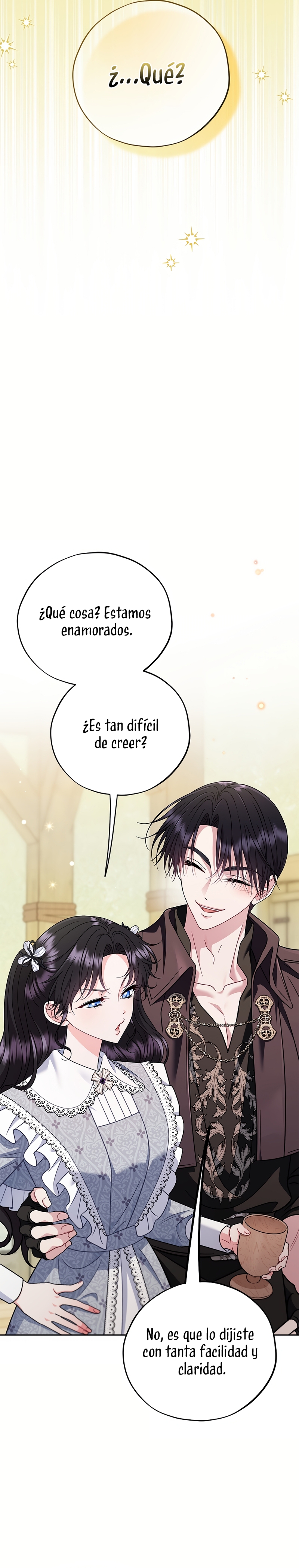 Me convertí en la detectora de veneno del Villano Capítulo 79 - Página 4