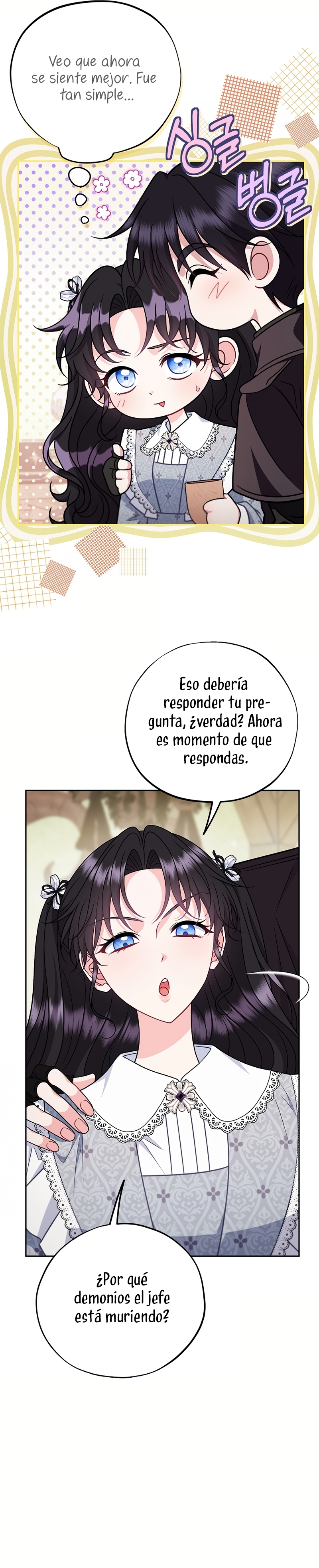 Me convertí en la detectora de veneno del Villano Capítulo 79 - Página 5