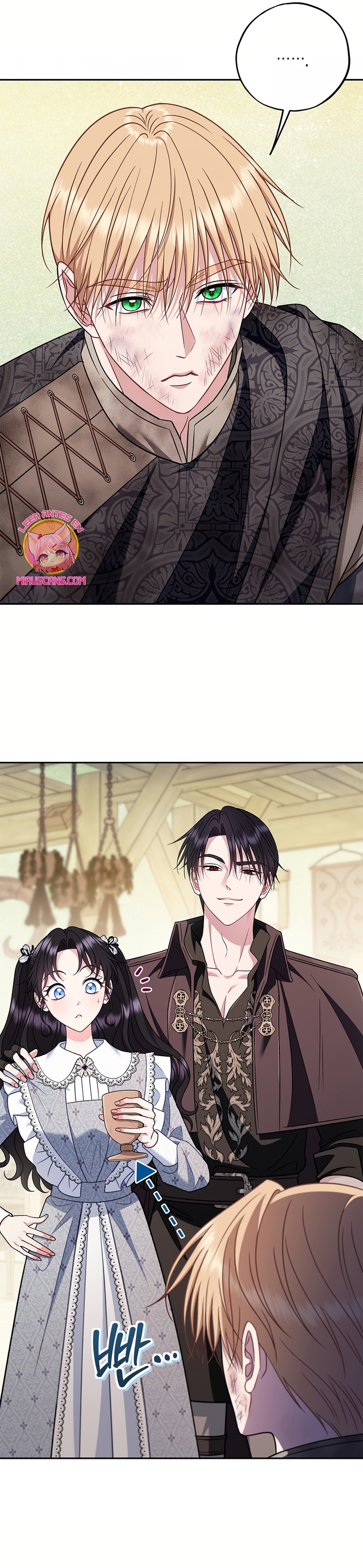 Me convertí en la detectora de veneno del Villano Capítulo 79 - Página 6