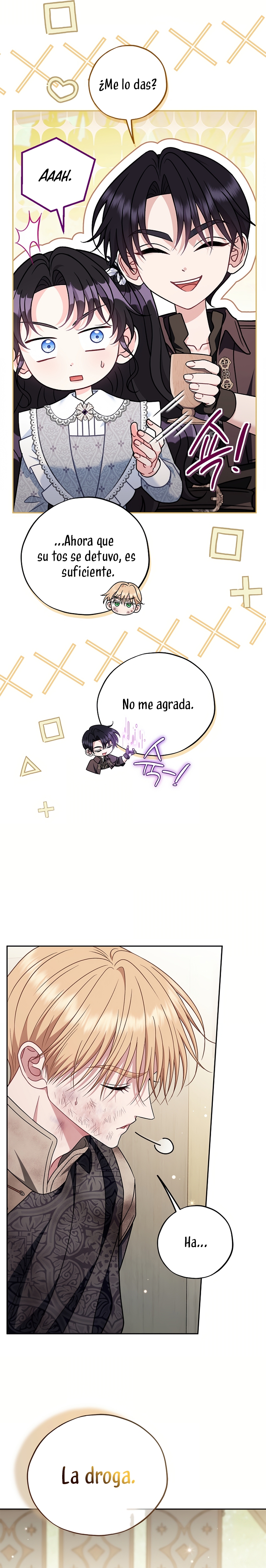 Me convertí en la detectora de veneno del Villano Capítulo 79 - Página 7