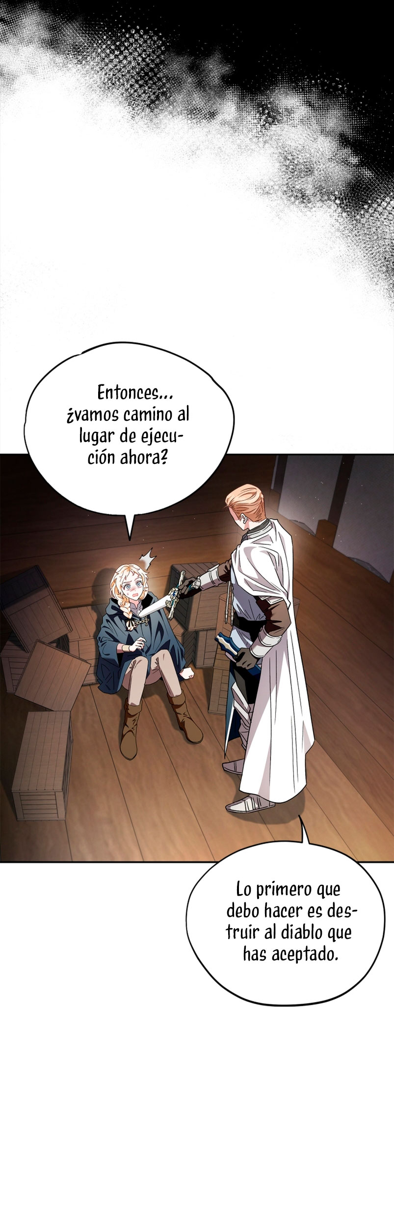 Me convertí en la detectora de veneno del Villano Capítulo 8 - Página 12