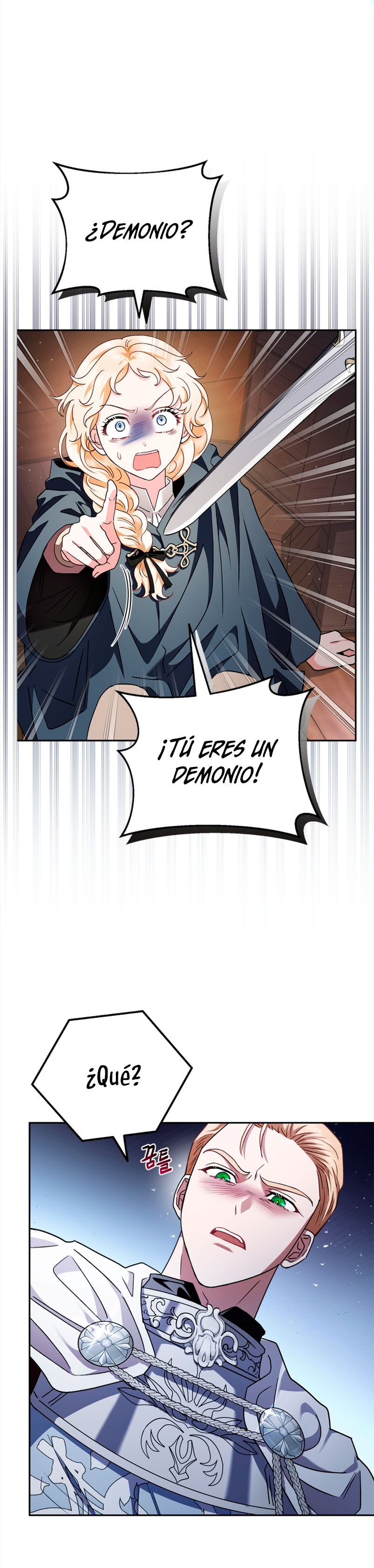 Me convertí en la detectora de veneno del Villano Capítulo 8 - Página 15